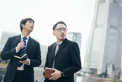 ターゲットはどこ？